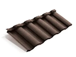 Композитная черепица Metrotile Лист MetroRoman