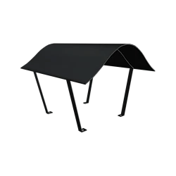 Комплектующие для дымохода Schiedel Uni Зонтик NAPOLEON  с вентканалом (под отделку 2 см)