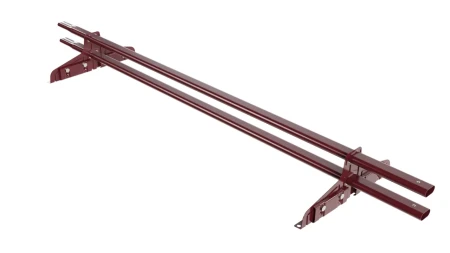 Для фальцевой кровли Русский Рубеж 1 м RAL 3005