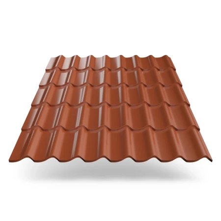 Ламонтерра-X (Супермонтеррей) Norman 0,5 Ral 8004