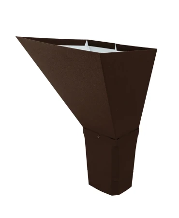 Воронка водосборная Grand Line Vortex Полиэстер 0,45 RAL 8017