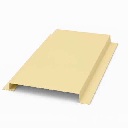 Линеарная панель Металл профиль Primepanel-О-Г 24х316 мм без руста полиэстер Ral 1014