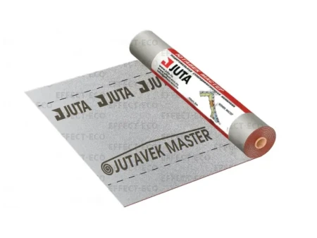 Супердиффузионная мембрана  Ютавек МАСТЕР (JV Master) в Санкт-Петербурге фото