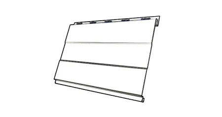 Вертикаль Prof 0,45 Print Elite Milky Wood