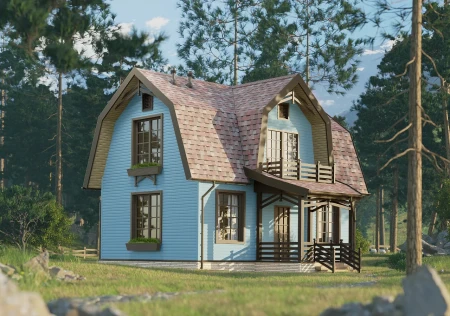 Premium D4,5D слива