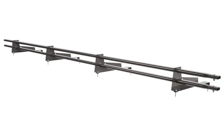 Для металлочерепицы с высокой ступенькой 400 мм Русский Рубеж 3 м RR 32