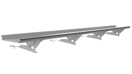 для натуральной кровли 3 м 