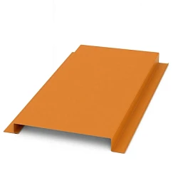 Линеарная панель Металл профиль Primepanel-О-Г 24х365 мм с рустом Полиэстер 0,7 Линеарная панель Металл профиль Primepanel-О-Г 24х365 мм с рустом Полиэстер 0,7