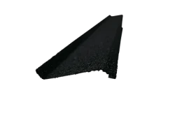 Доборные элементы фасада Hauberk Планка цокольная  (гранулят)