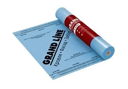 Пароизоляционная пленка Grand Line B Ultra (75 м²)