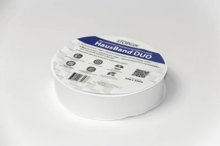 Двусторонняя клейкая лента Fakro HausBand Duo 25x0,05 м в Санкт-Петербурге фото
