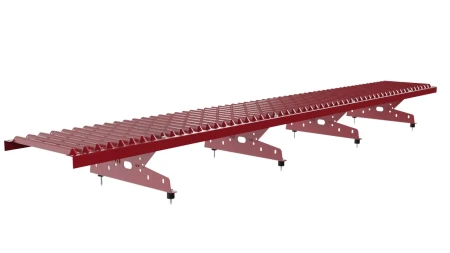 Русский рубеж универсальный 2,5 м 