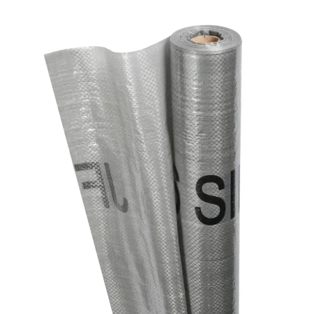 Пароизоляционная пленка Ютафол Н 96 Сильвер (75 м²) в Санкт-Петербурге фото