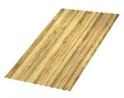 Профнастил Металл Профиль МП10 Ecosteel T 0,5