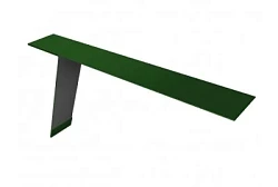 Планка карнизная фальц Grand Line 130x80 Полиэстер 0,45