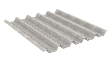 C-44 Ecosteel Matt 0.5 Беленый дуб