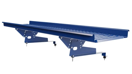 для металлочерепицы с высокой ступенькой (шаг обрешетки 400 мм) 1,5 м 