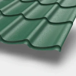 Металлочерепица Металл Профиль Ламонтерра-X (Супермонтеррей) Viking E 0,5