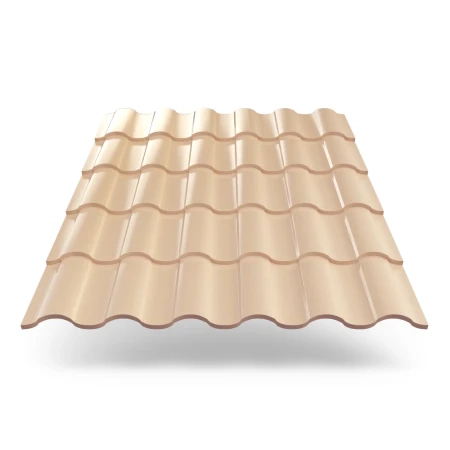 Kredo полиэстер 0,45 Ral 1015