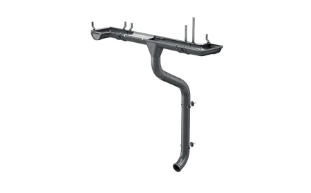 Заглушка желоба универсальная полукруглая d-150 мм Aquasystem Premium Pural 0,6 RAL 7024