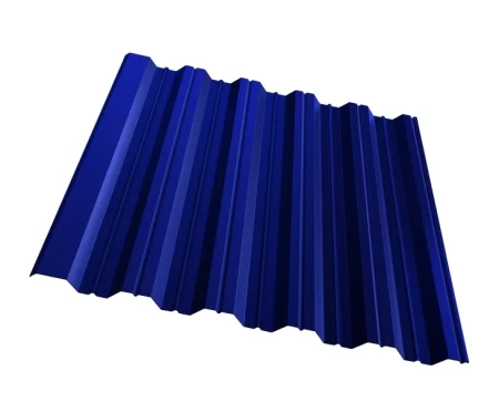 НС-35 Полиэстер 0,45 Ral 5002