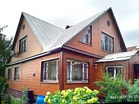 Монтаж водосточной системы и снегозадержателей