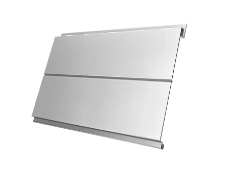 Вертикаль Line 0,45 Drap Ral 9003