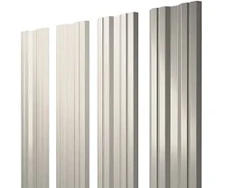 Штакетник Grand Line Twin Print Elite 0,45 прямой