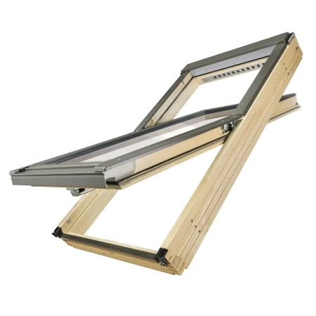 Мансардное окно Fakro Profi FTP-V U3 в Санкт-Петербурге фото