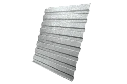 Профнастил Grand Line С20 Оцинкованный 0,4 Профнастил Grand Line С20 Оцинкованный 0,4