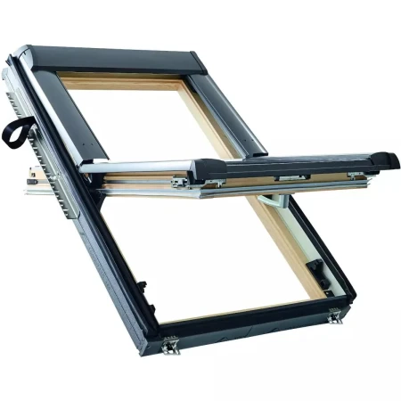 Мансардное окно Roto R68C H200 в Санкт-Петербурге фото Мансардное окно Roto R68C H200 в Санкт-Петербурге фото