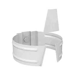 Держатель трубы d-150 мм Металл Профиль Проект Полиэстер 1,0