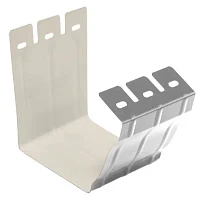 Соединитель желоба Grand Line Vortex Полиэстер 0,45 RAL 9003