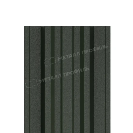 Прямоугольный Trapeze Viking E 0,5 RAL 6007 прямой