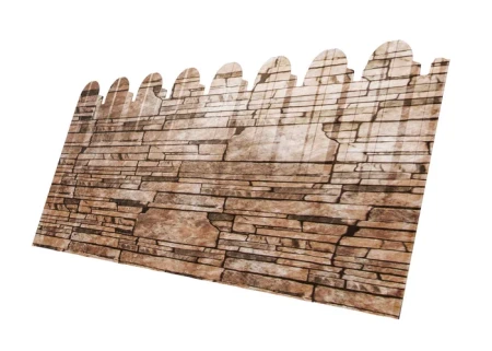 Профнастил Grand Line С10 (фигурный) Print Elite 0,45 в Санкт-Петербурге фото