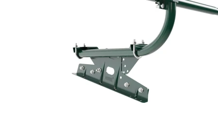 Для фальцевой кровли h-0,6х3 м, Ral 6005