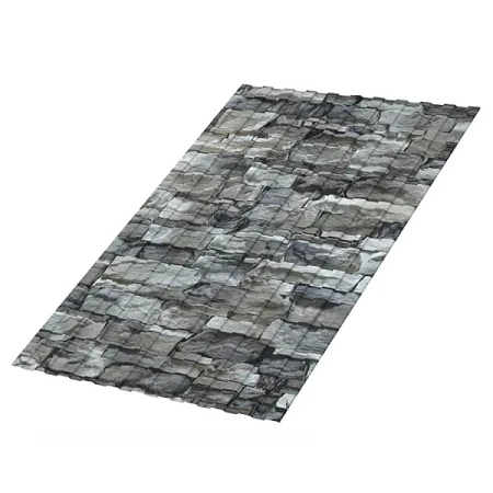 С-8 Ecosteel 0,5 Белый камень