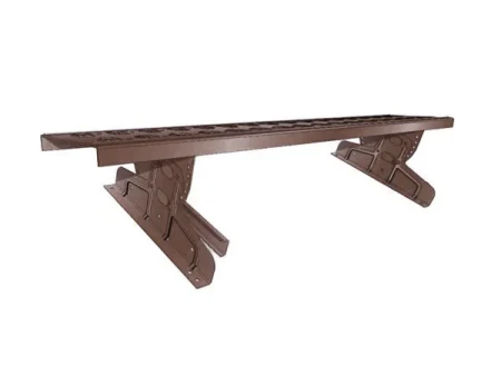 Optima для фальцевой кровли  2,5 м, Ral 8019