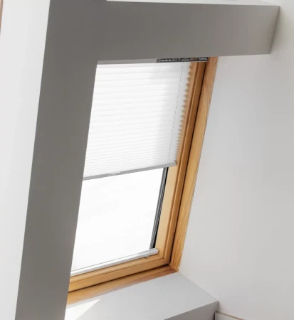 Штора плиссе AHRD OPS в Санкт-Петербурге фото Штора плиссе AHRD OPS в Санкт-Петербурге фото