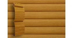 Виниловый сайдинг Grand Line TUNDRA D4,8 под дерево