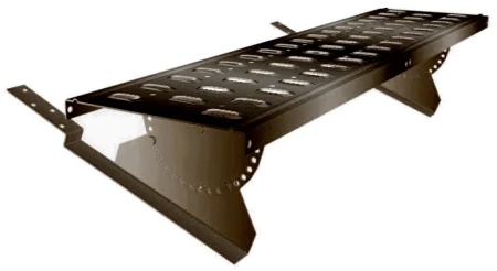 Optima для композитной черепицы 2,5 м, Ral 8019