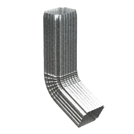 Колено трубы 76x102 60° Металл Профиль Бюджет 0,5 в Санкт-Петербурге фото