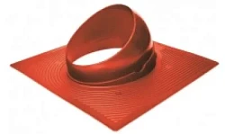 Проходной элемент крыши Krovent Base-VT 125/150