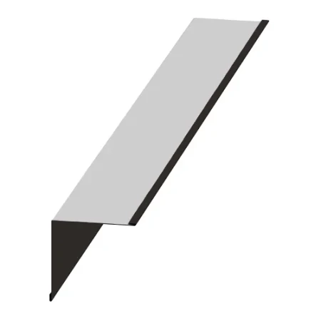 Планка угла внутреннего Металл Профиль 115x115x2000 0,5 Norman цвет RR 32