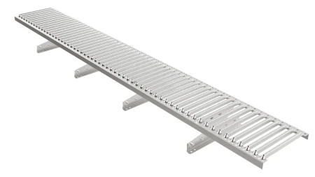 Русский рубеж для фальцевой кровли 2,5 м Оцинкованный 