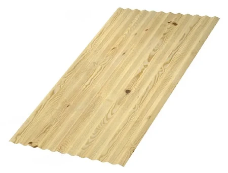 МП-18 (гофра) Ecosteel 0,5 Сосна