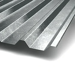 Профнастил ЮджинСтрой С44 Оцинкованный 0,45 Профнастил ЮджинСтрой С44 Оцинкованный 0,45