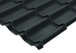 Волнистый лист Grand Line Modern Drap 0,45