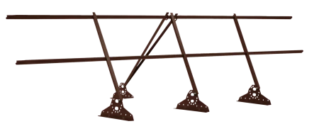 Универсальное h-0,9х3 м, Ral 3009