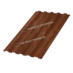 Профнастил Металл Профиль НС35 Ecosteel Matt 0.5